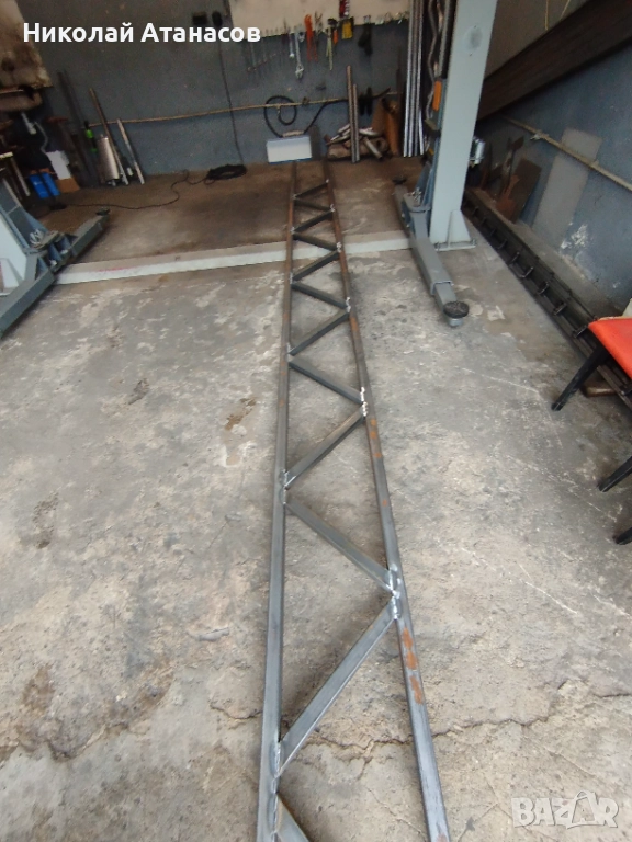 Метални изделия и конструкции., снимка 1