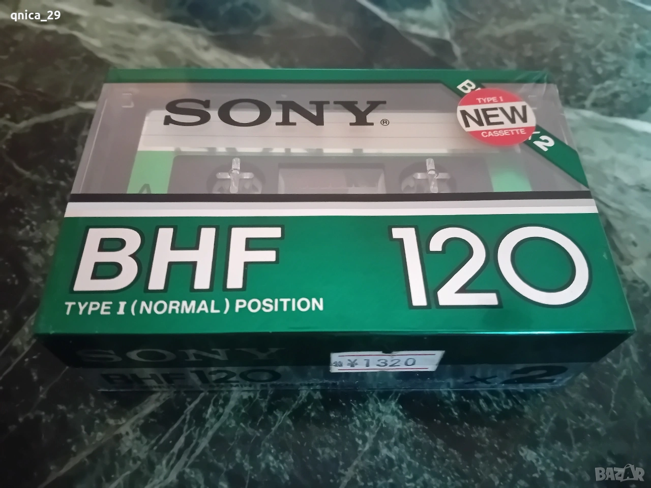 Sony BHF-120 /2 Pack/, снимка 1