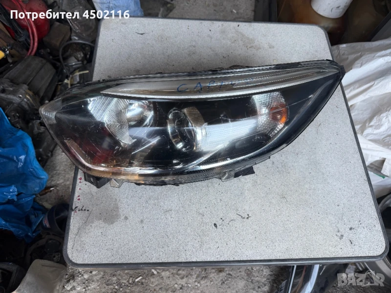 Фар за Renault capture 2015 ляв, снимка 1