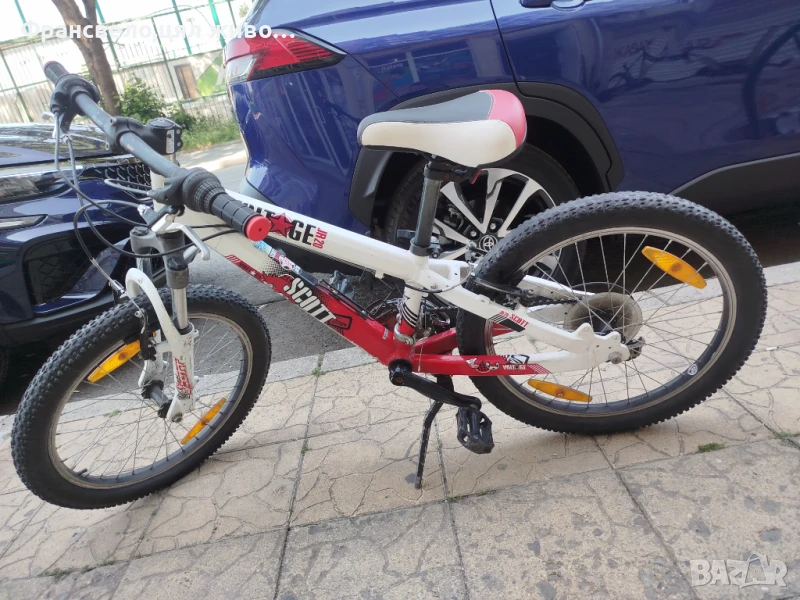 20 цола алуминиев велосипед колело Scott , снимка 1