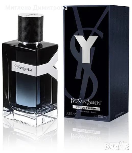 Мъжки парфюм Yves Saint Laurent Y Pour Homme 100мл., снимка 1