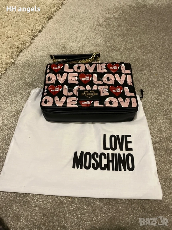 Love Moschino чанта, снимка 1
