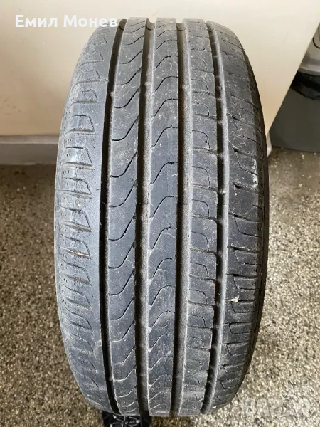 215/55/16 Pirelli Cinturato P7, dot 21 , снимка 1