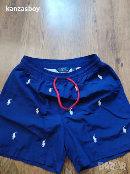 polo ralph lauren - страхотни плажни панталони КАТО НОВИ Л, снимка 1