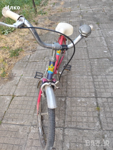 Децко колело 20 цолови капли , снимка 1