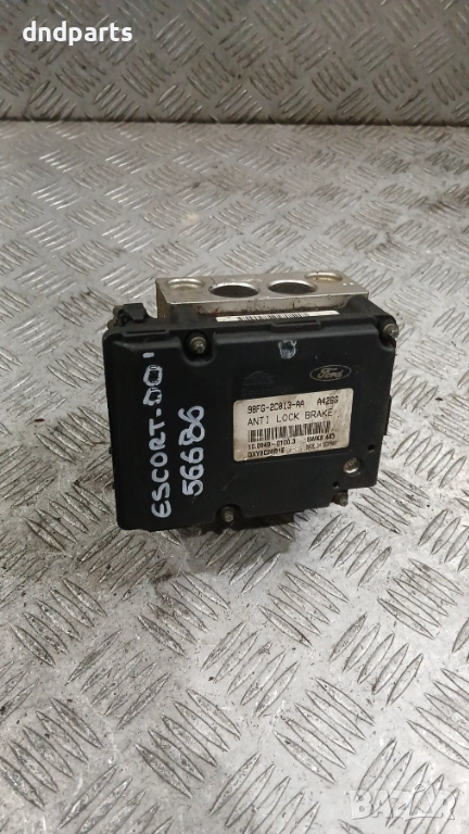 ABS Ford Escort 2000г. 98FG-2C013-AA 98FB-2M110-AA , снимка 1