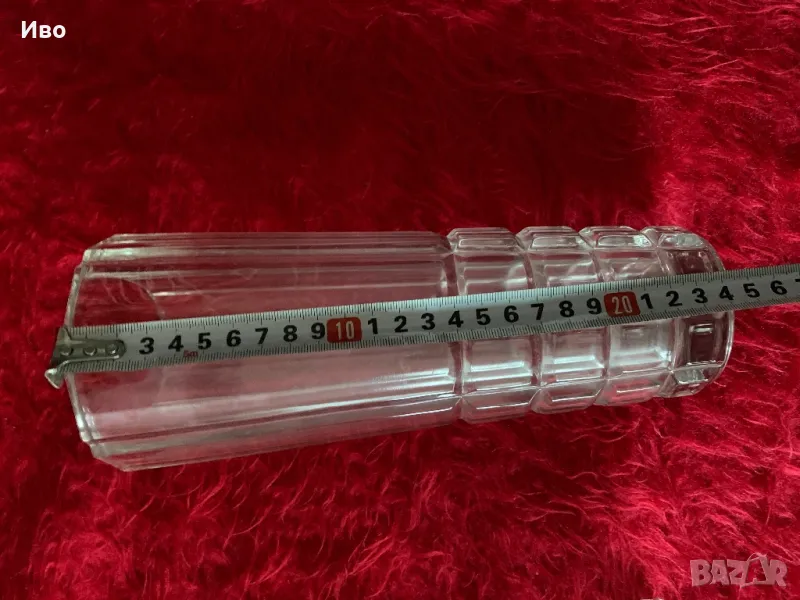 Стъклени вази и сервизи, снимка 1