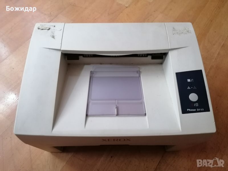 принтер xerox phaser 3117, снимка 1