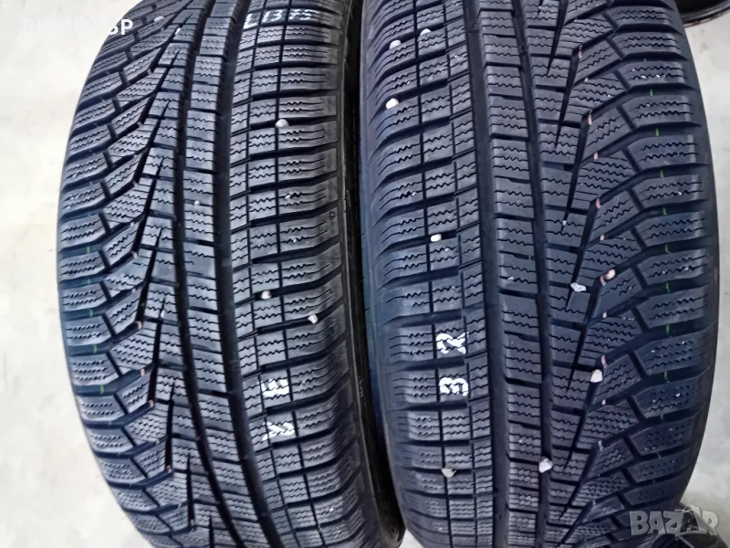 2бр.зимни гуми Hankook 205 50 17 dot2519 цената е за брой!, снимка 1