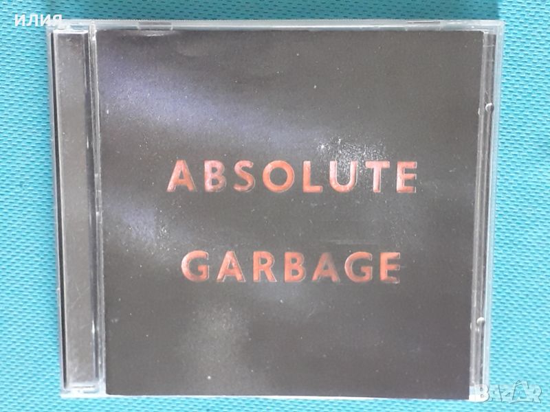 Garbage – 2007 - Absolute Garbage(2CD)(Alternative Rock,Breakbeat,Pop Rock,Electro), снимка 1