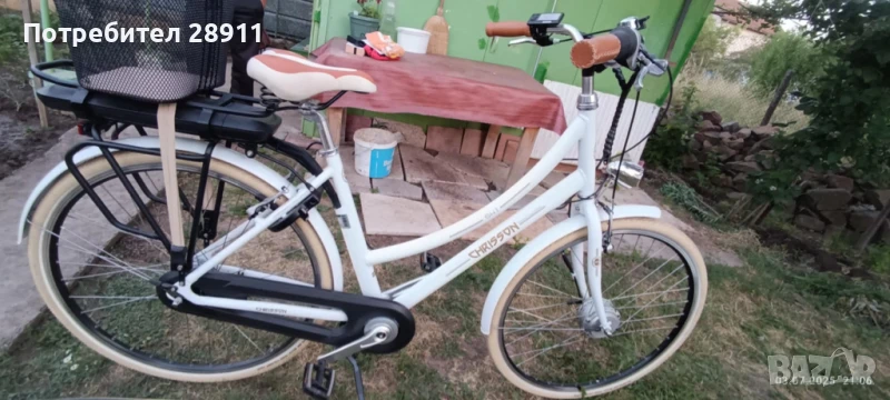 Електрически велосипед, снимка 1