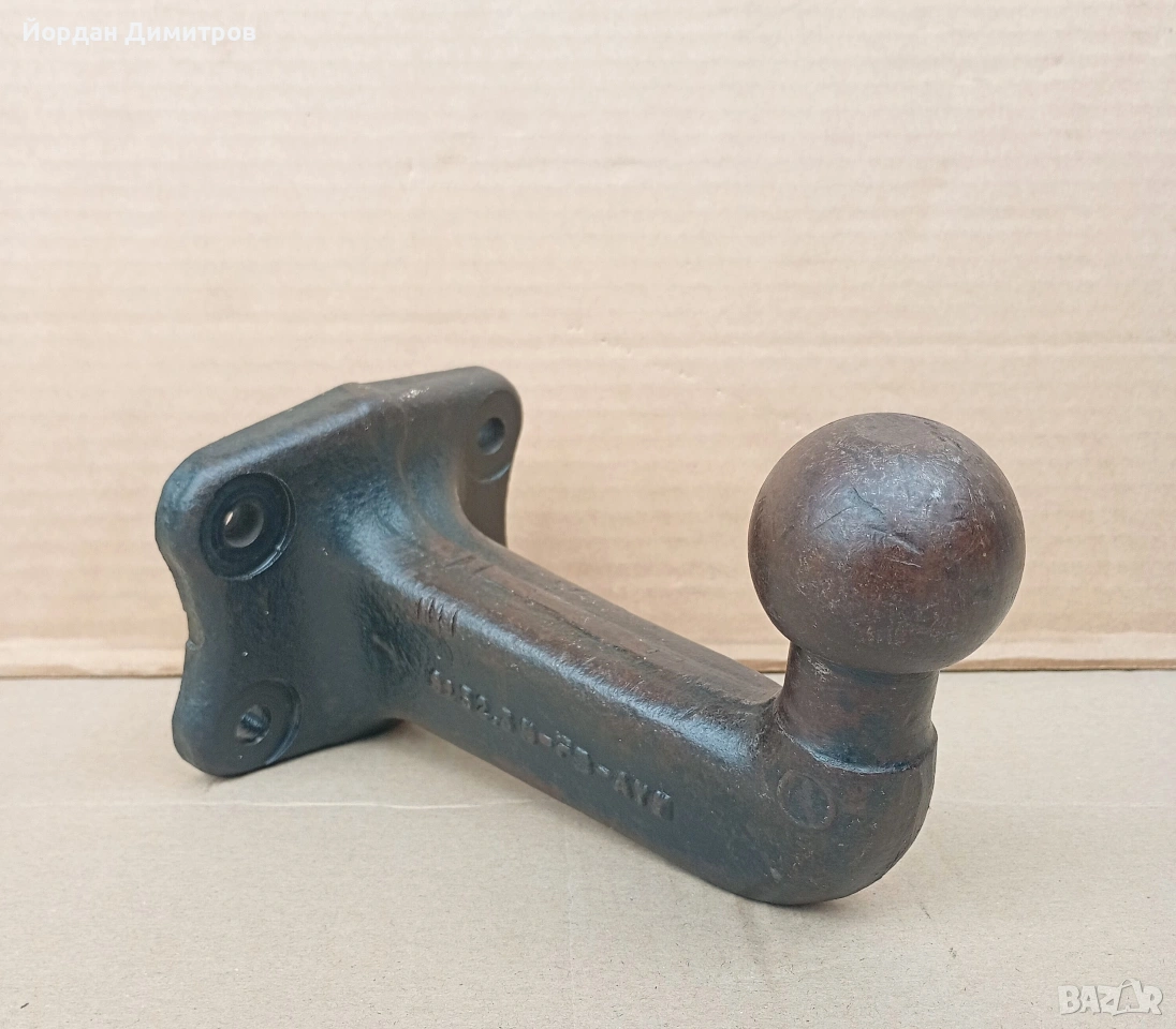 теглич, снимка 1