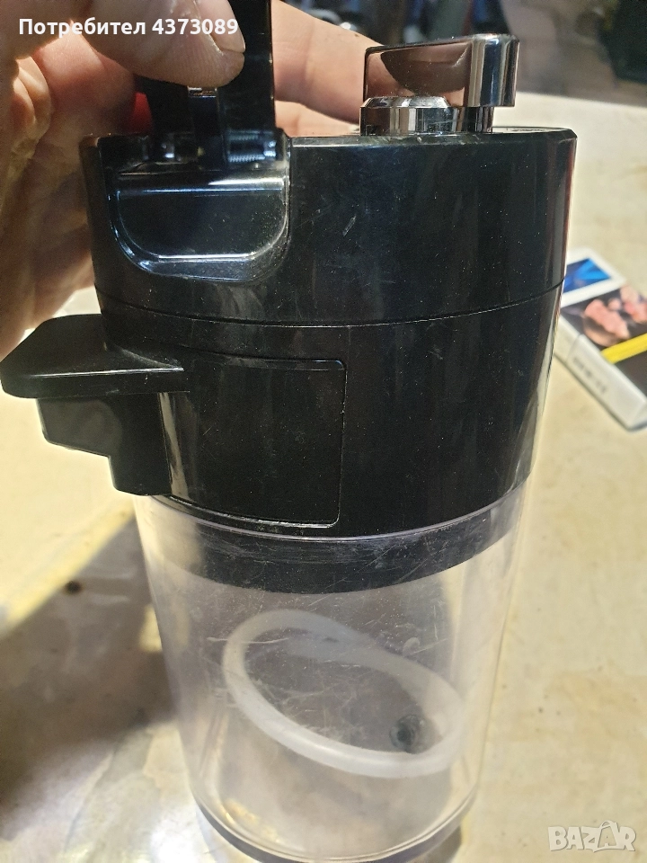 кана за мляко кафемашина krups, снимка 1