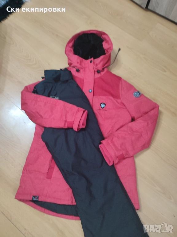 Дамска ски екипировка С размер , снимка 1