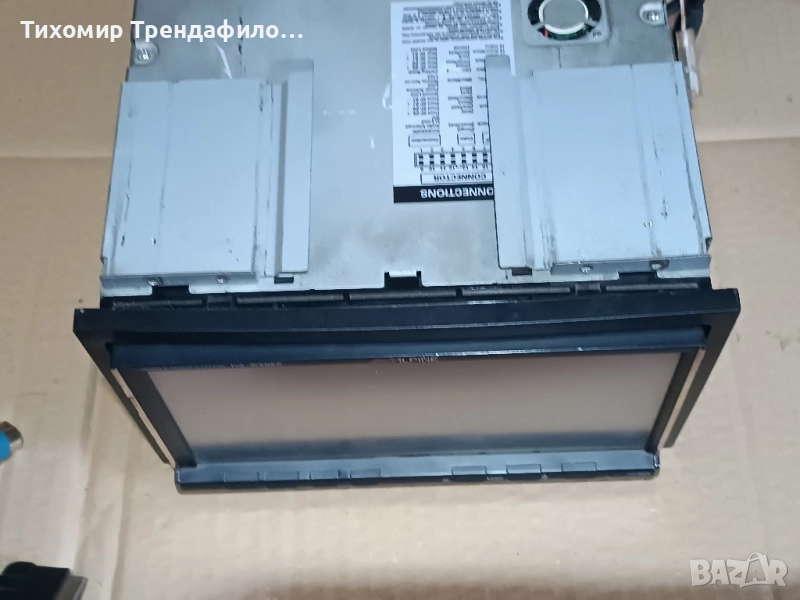 Мултимедия ALPINE IVA-W505R , IVA W505 R, снимка 1