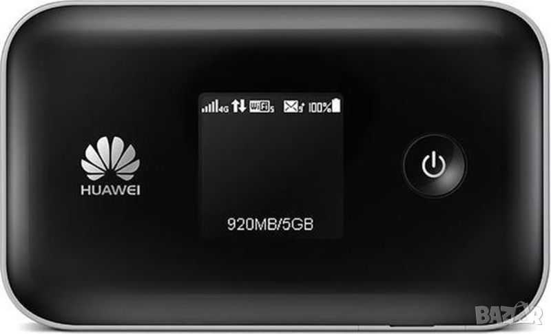 Huawei E5377T Безжичен рутур 4G LTE Бисквитка, снимка 1