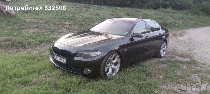 BMW 530 D F10 БМВ 530 Д Ф10, снимка 1