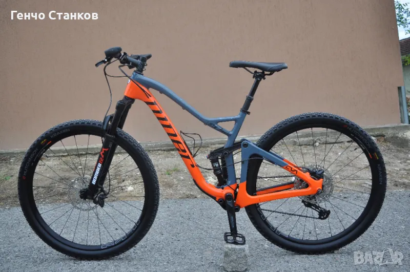   Niner Jet 9 RDO-29-карбонова мекица- велосипед, снимка 1