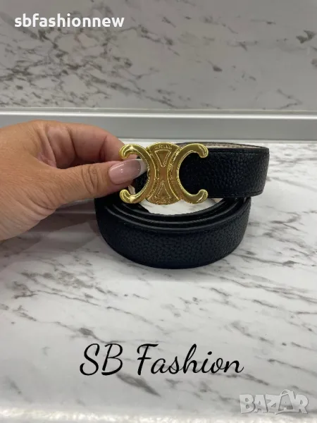 Celine естествена кожа намален 35лв, снимка 1