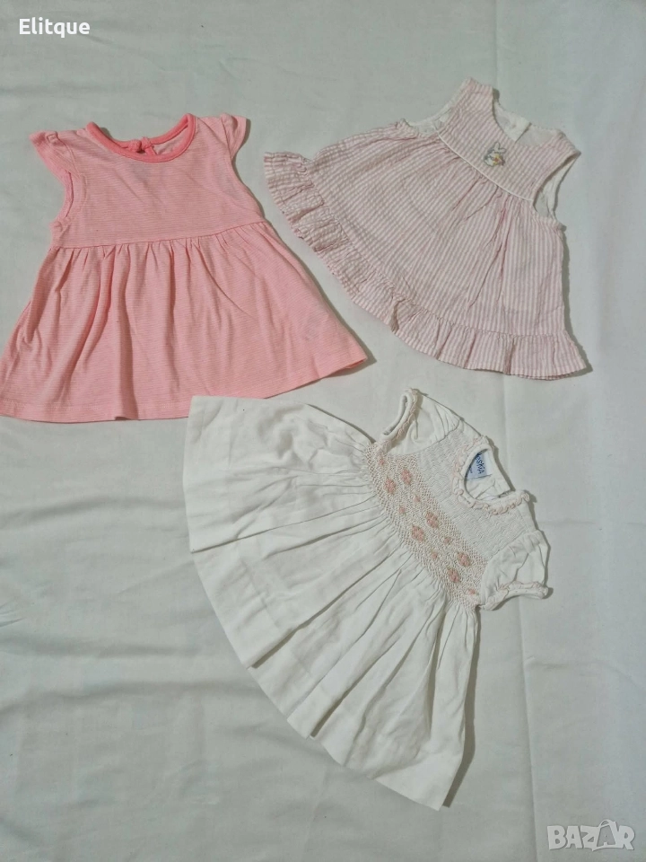 бебешки дрехи лот , снимка 1
