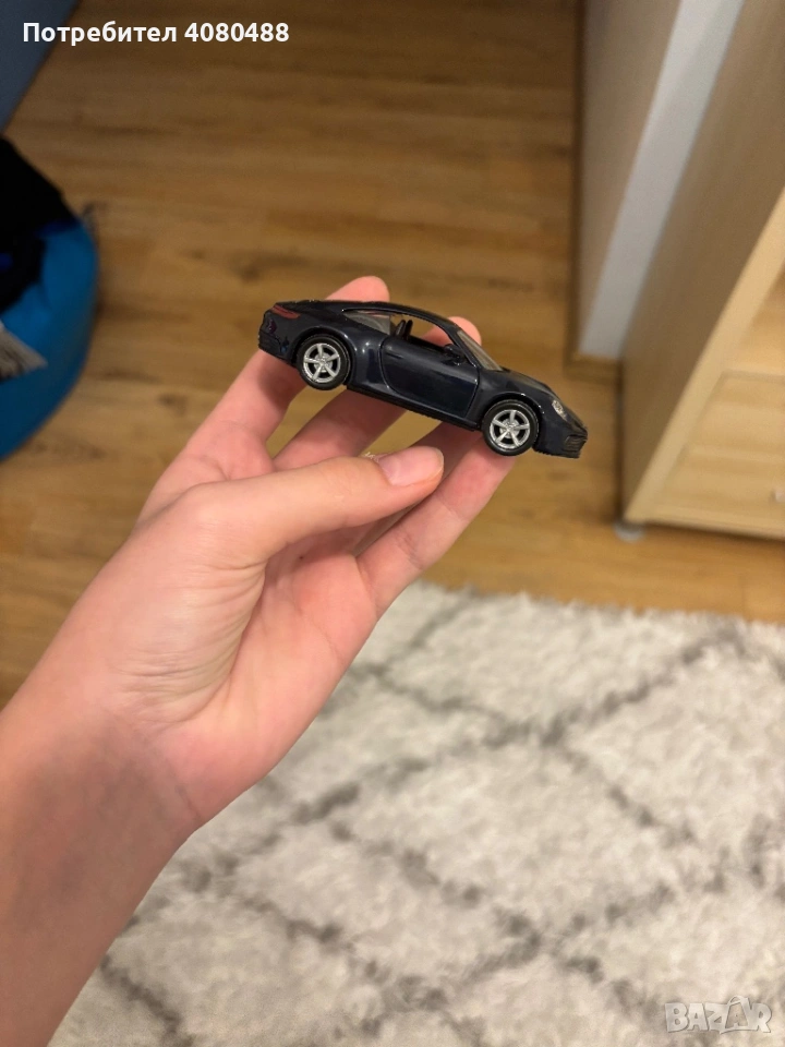 Колекционерска детска количка за кола , снимка 1