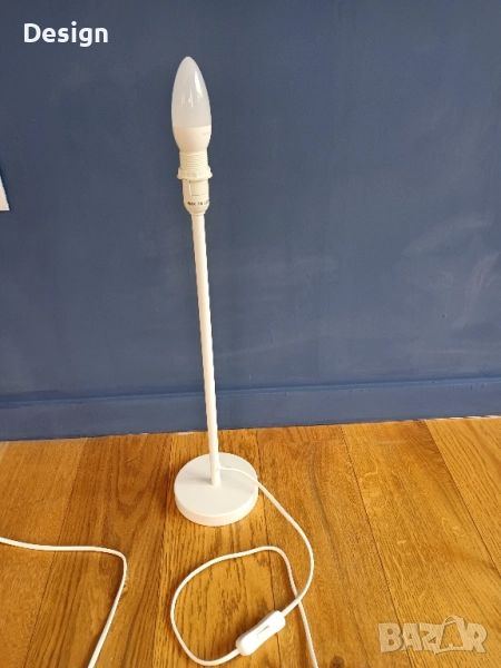 Настолна Лампа Ikea с крушка, снимка 1