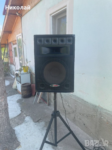 DJ аудио оборудване, снимка 1