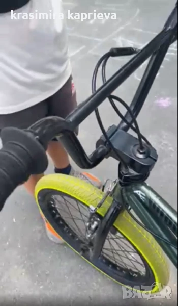 BMX wip , снимка 1