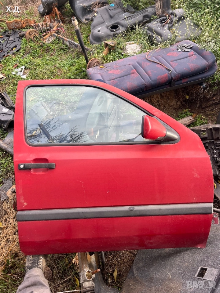 Дясна врата Голф 3 4+1, снимка 1