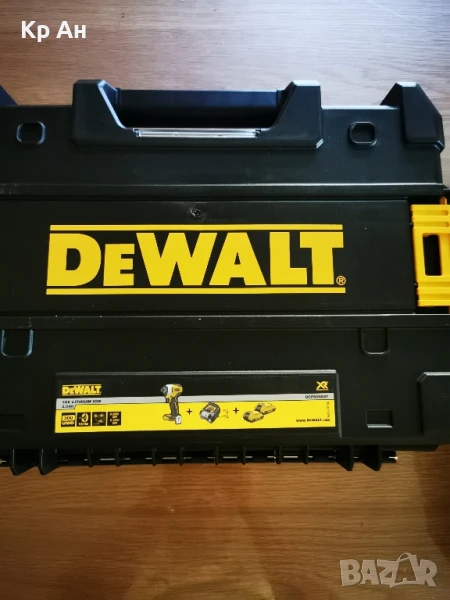 DeWalt DCF809D2T, снимка 1