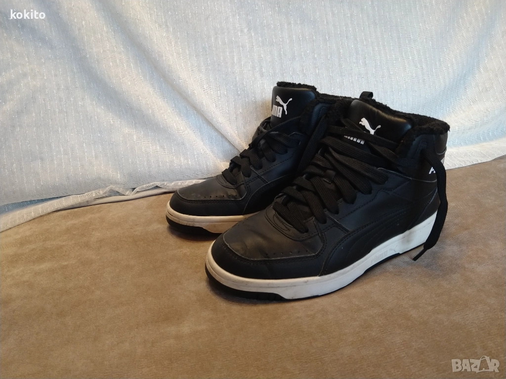 PUMA - кецове 38 номер, снимка 1