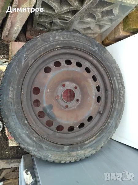 Зимни гуми за Опел , снимка 1