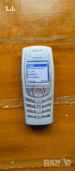 Nokia 6610i, снимка 1