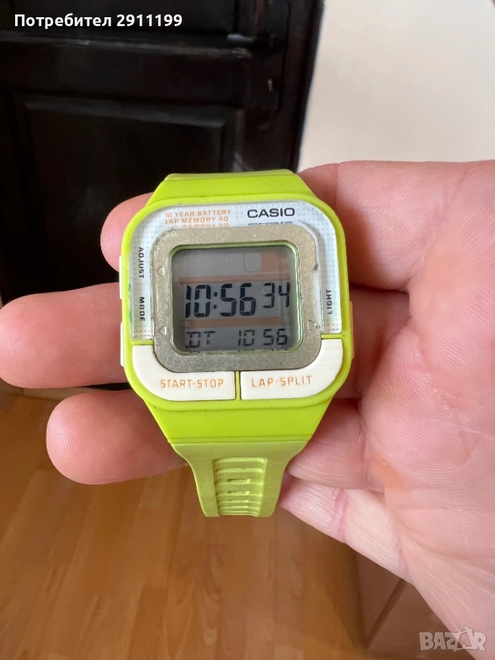 Часовник Casio , снимка 1