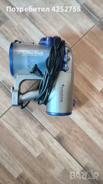 Прахосмукачка TT-VS6 Vacuum stick 600W, снимка 1