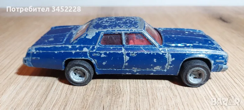 количка метална за колекционери , снимка 1