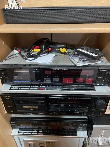 Aiwa ad-f770, снимка 1