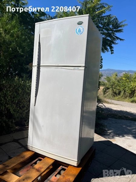 Хладилник с Горна камера, снимка 1