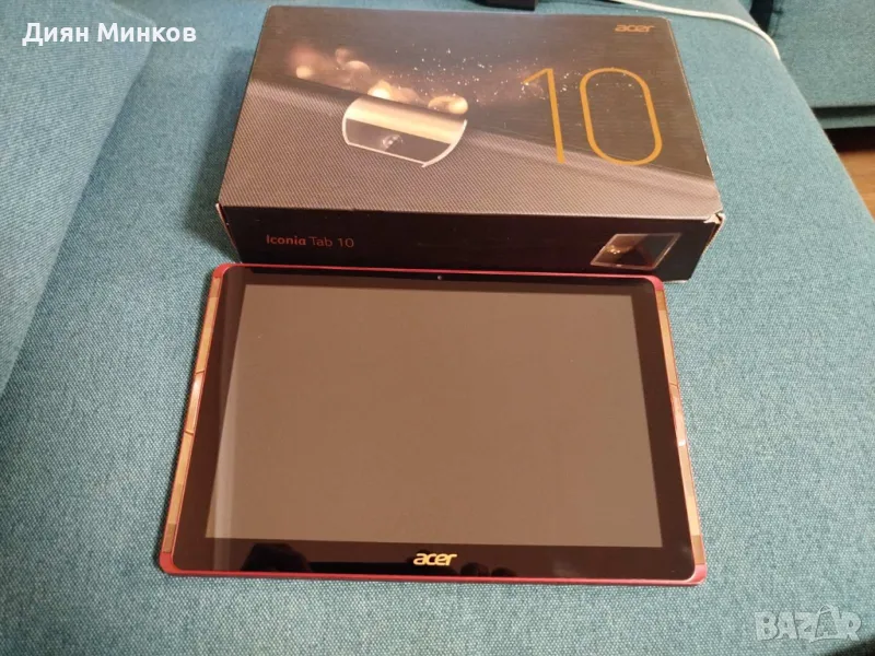 Таблет Acer Iconia Tab 10 64gb, снимка 1