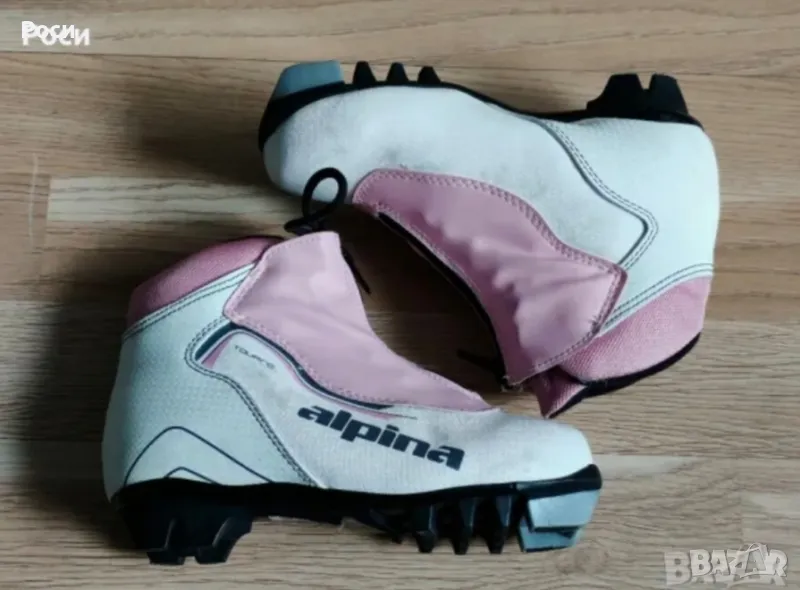 Ски обувки Alpina 31н, снимка 1