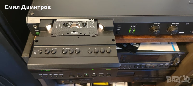 Braun Atelier C3 tape deck , снимка 1