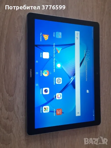 Таблет HUAWEI MediaPad  T3 10, снимка 1