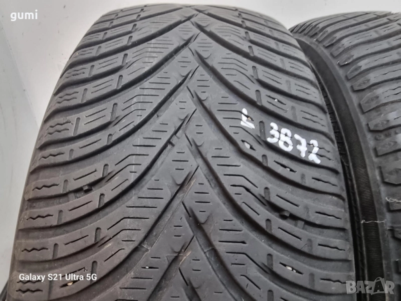 2бр зимни гуми 205/55/16 KLEBER L03872 , снимка 1