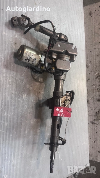 Електрическа кормилна колона / прът с модул и мотор за Nissan Qashqai -  48810JD990 / 308218396 / BD, снимка 1