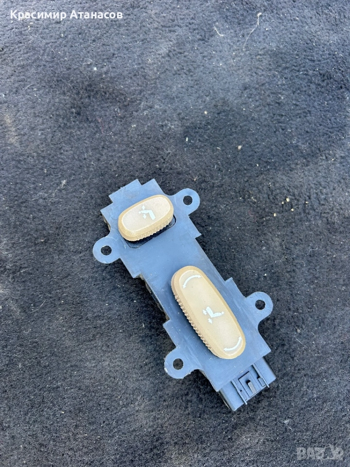 63040014. Управление седалка джойстик за Шевролет каптива. 2006-2011г, снимка 1