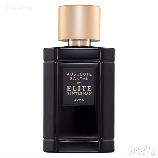 Тоалетна вода Elite Gentleman Absolute Santal (011), снимка 1