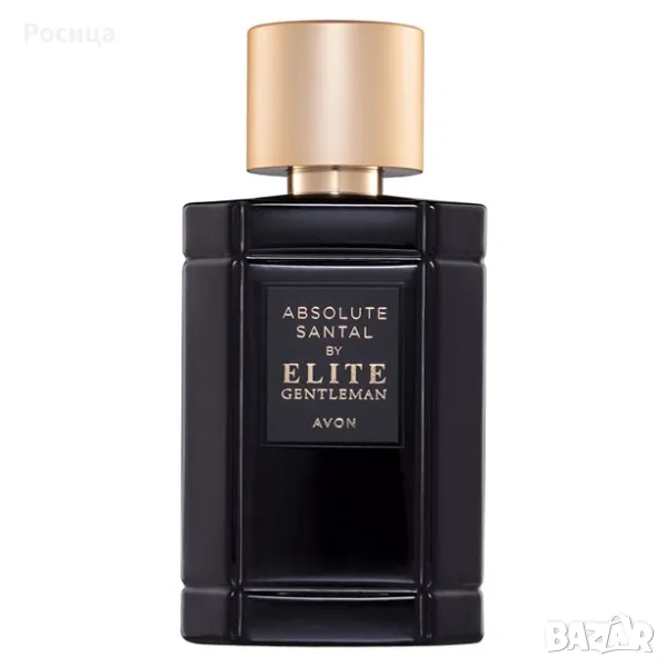 Мъжки парфюм elite gentlemen absolute santal на Ейвън , снимка 1