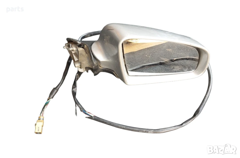 Стъкло Дясно Огледало Ауди A4 Б6 - Б7 N:9172, снимка 1