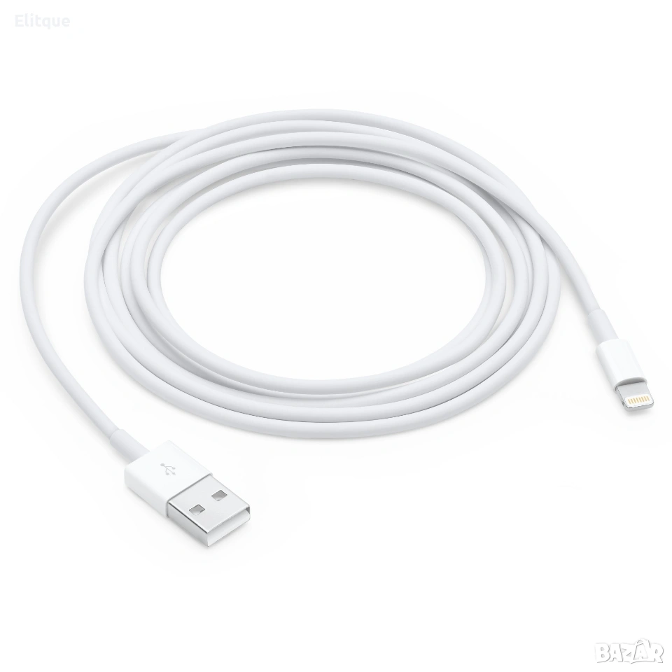 10бр. USB Кабел - iPhone, снимка 1