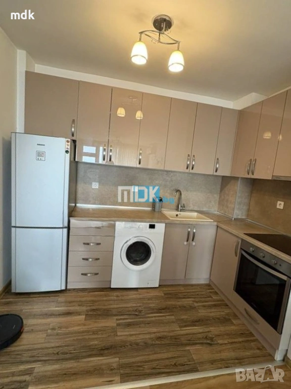 2-стаен обзаведен монолит до кметството в Тракия, снимка 1